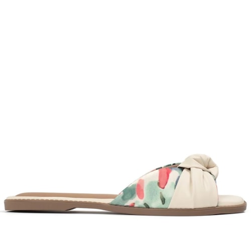 Chinelo Piccadilly Feminino Conforto 508020 Aqua Pistache