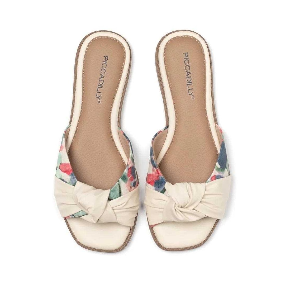 Chinelo Piccadilly Feminino Conforto 508020 Aqua Pistache Chinelo Piccadilly Feminino Conforto 508020 Aqua Pistache