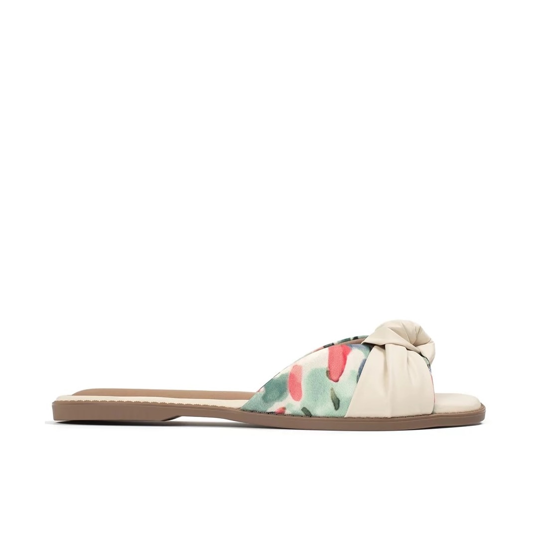 Chinelo Piccadilly Feminino Conforto 508020 Aqua Pistache