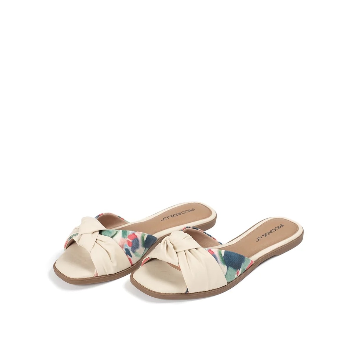 Chinelo Piccadilly Feminino Conforto 508020 Aqua Pistache Chinelo Piccadilly Feminino Conforto 508020 Aqua Pistache