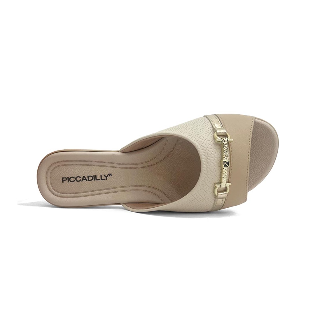 Chinelo Piccadilly Gaspea Conforto 500404 Off White Chinelo Piccadilly Gaspea Conforto 500404 Off White