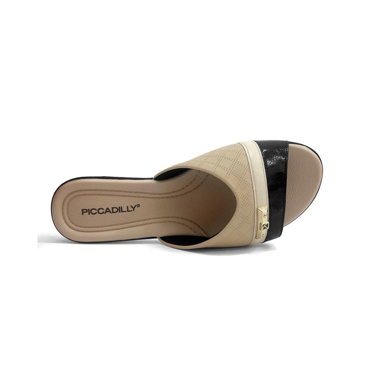 Chinelo Piccadilly Gaspea Conforto 500412 Preto Chinelo Piccadilly Gaspea Conforto 500412 Preto