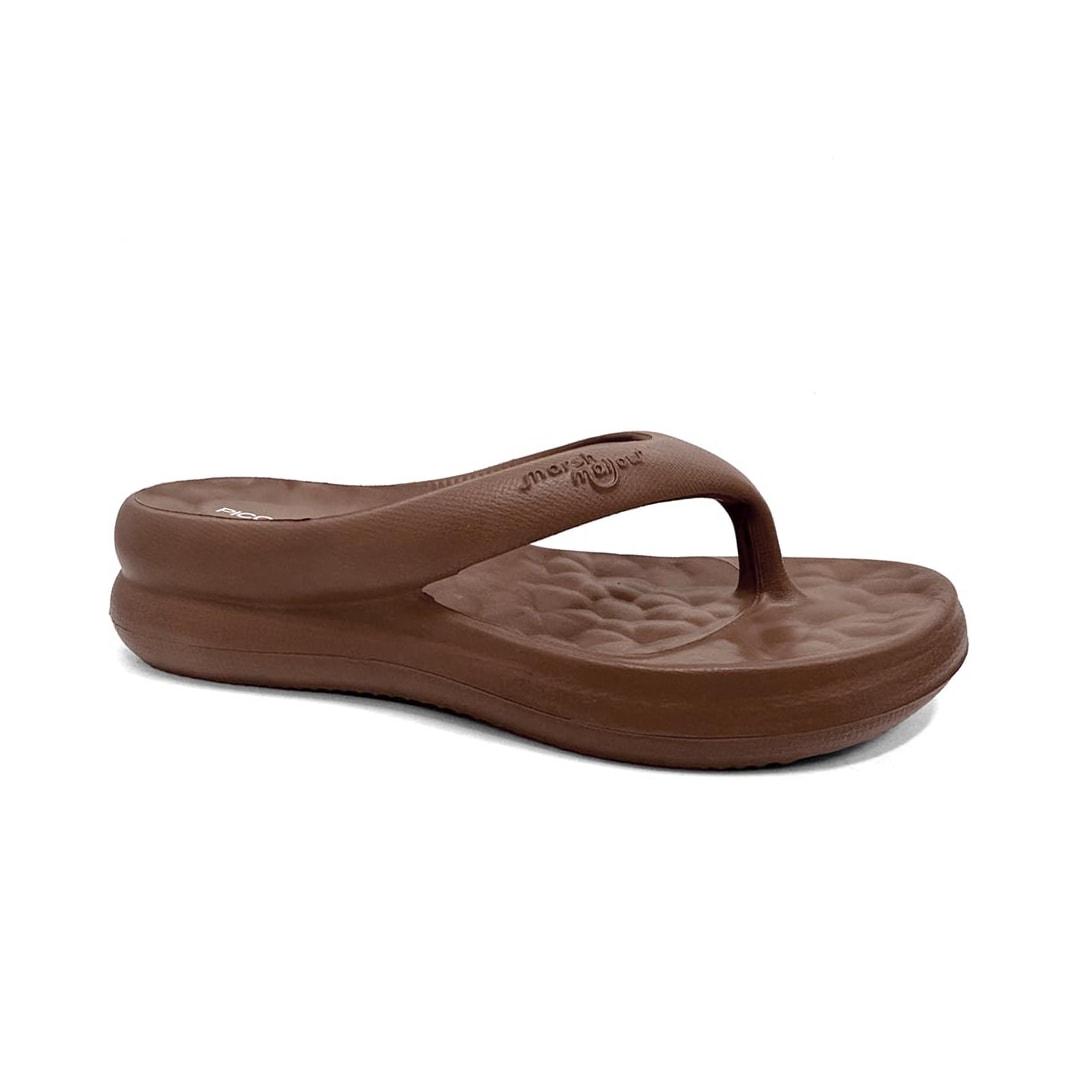 Chinelo Piccadilly Marshmallow C224003 Chocolate Chinelo Piccadilly Marshmallow C224003 Chocolate