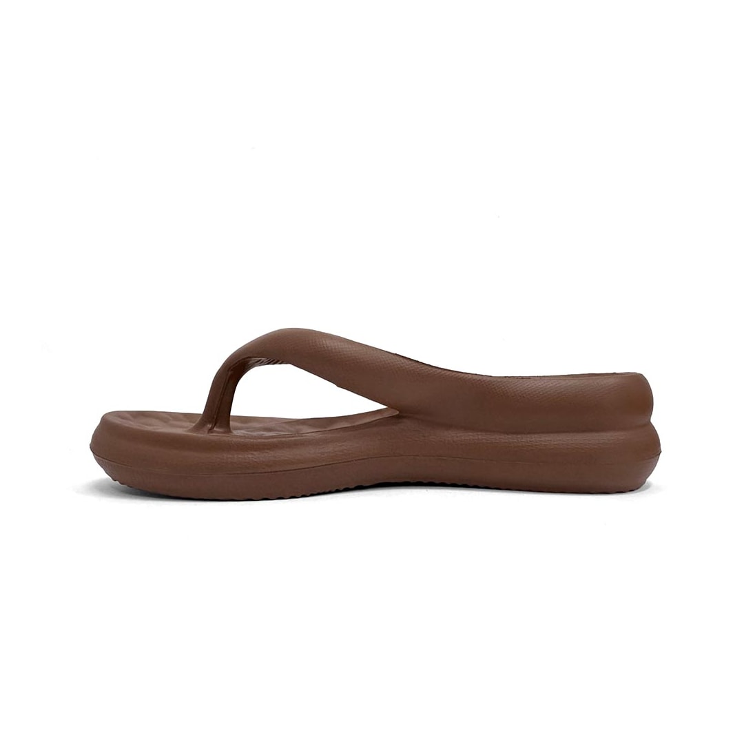Chinelo Piccadilly Marshmallow C224003 Chocolate