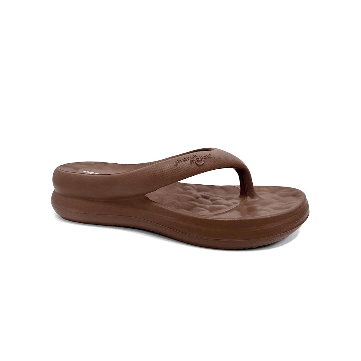 Chinelo Piccadilly Marshmallow C224003 Chocolate Chinelo Piccadilly Marshmallow C224003 Chocolate