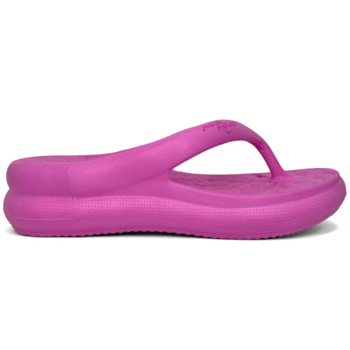 Detalhe - Chinelo Piccadilly Marshmallow C224003 Magenta