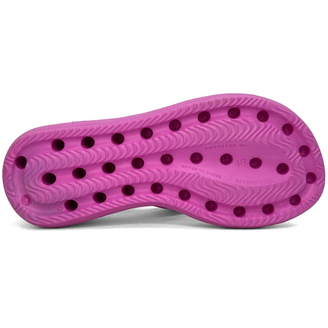 Chinelo Piccadilly Marshmallow C224003 Magenta