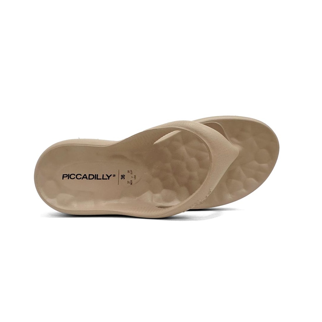 Chinelo Piccadilly Marshmallow C224003 Nude Claro Chinelo Piccadilly Marshmallow C224003 Nude Claro