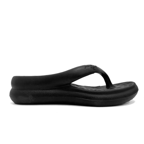 Detalhe - Chinelo Piccadilly Marshmallow C224003 Preto