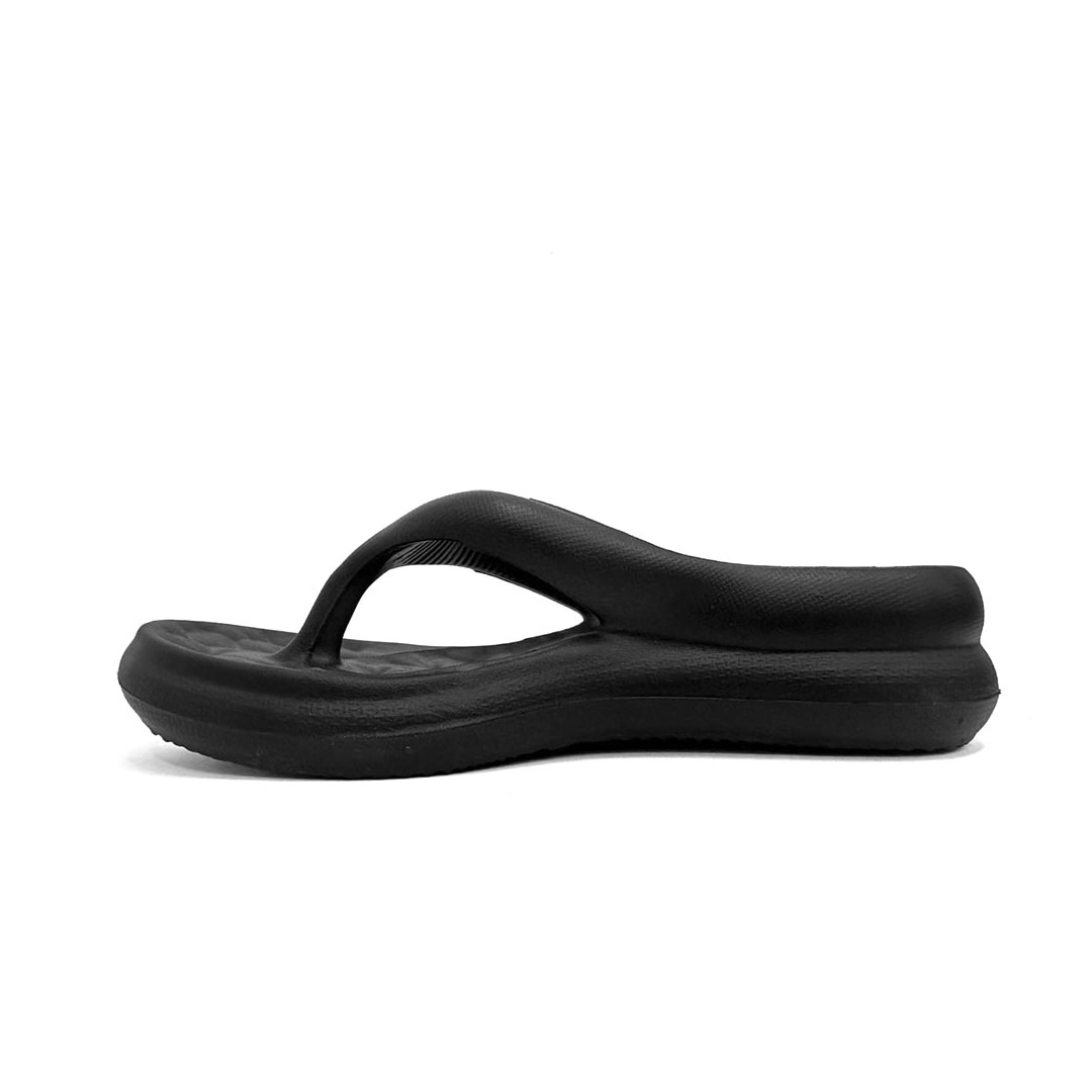 Chinelo Piccadilly Marshmallow C224003 Preto