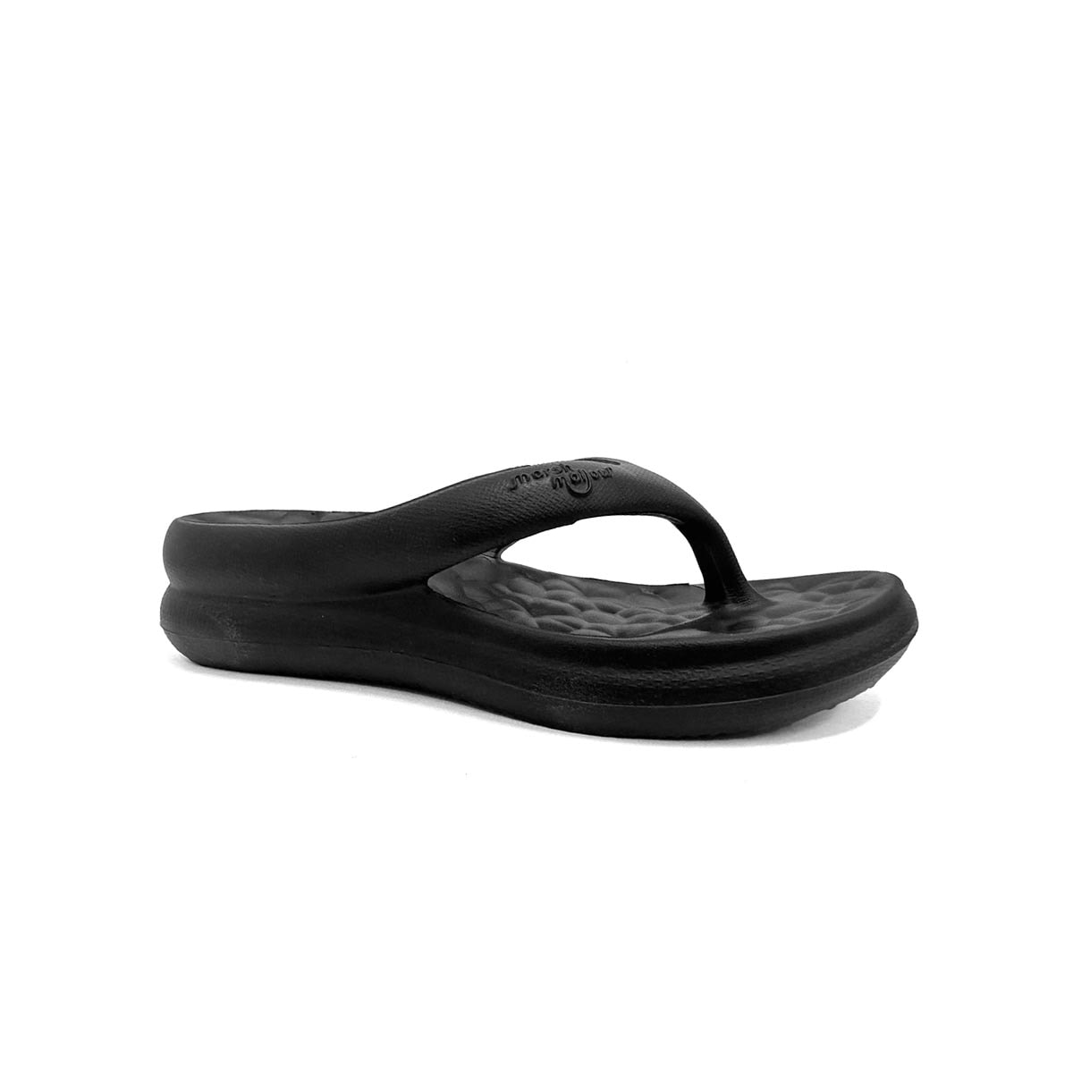 Chinelo Piccadilly Marshmallow C224003 Preto Chinelo Piccadilly Marshmallow C224003 Preto
