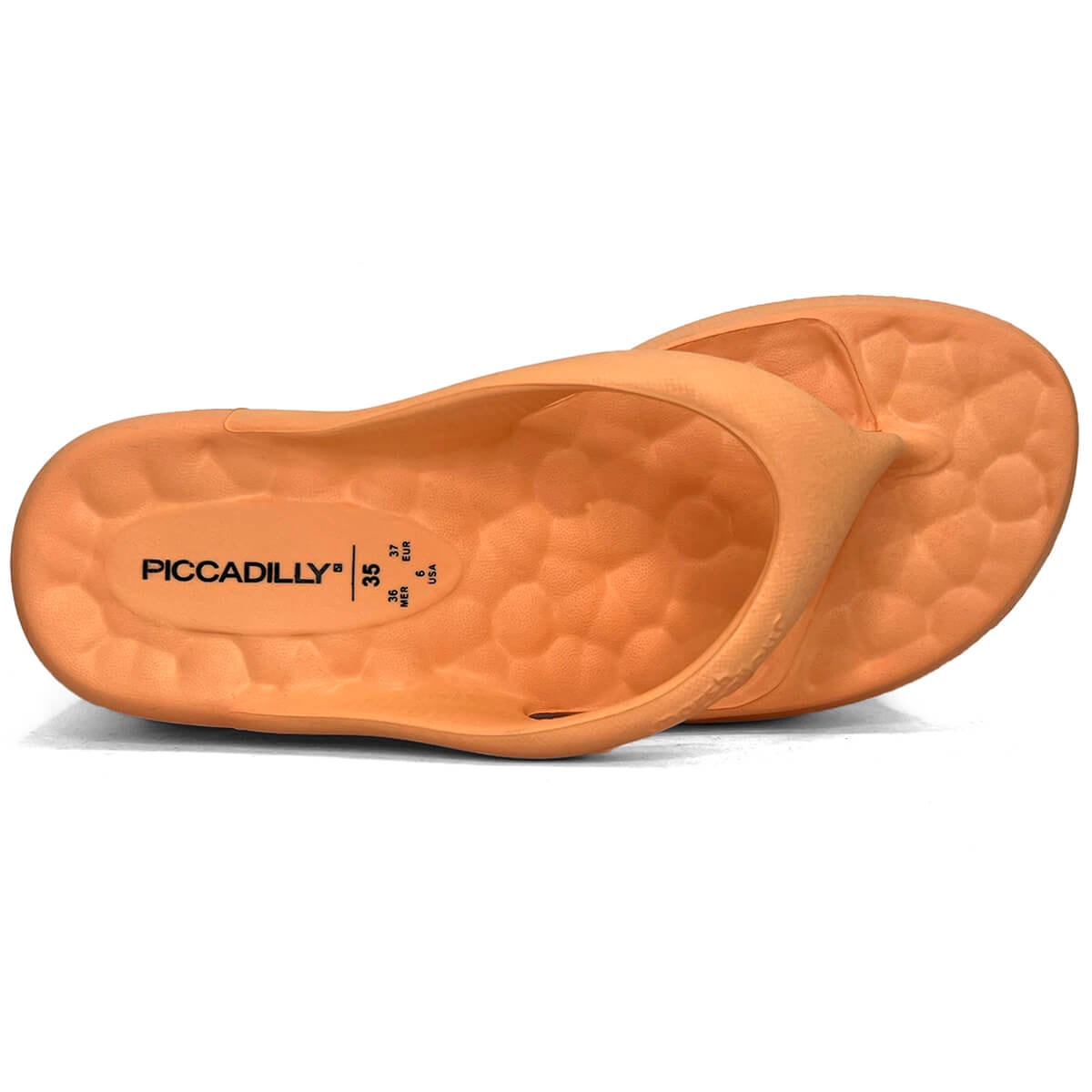Chinelo Piccadilly Marshmallow C224003 Salmao Chinelo Piccadilly Marshmallow C224003 Salmao