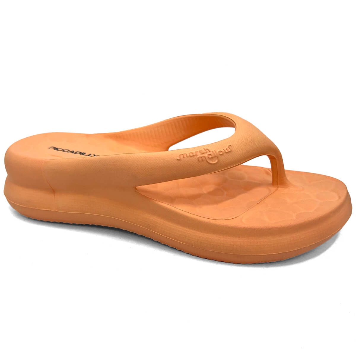 Chinelo Piccadilly Marshmallow C224003 Salmao Chinelo Piccadilly Marshmallow C224003 Salmao