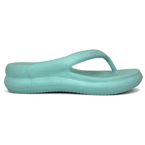 Chinelo Piccadilly Marshmallow C224003 Verde Piscina