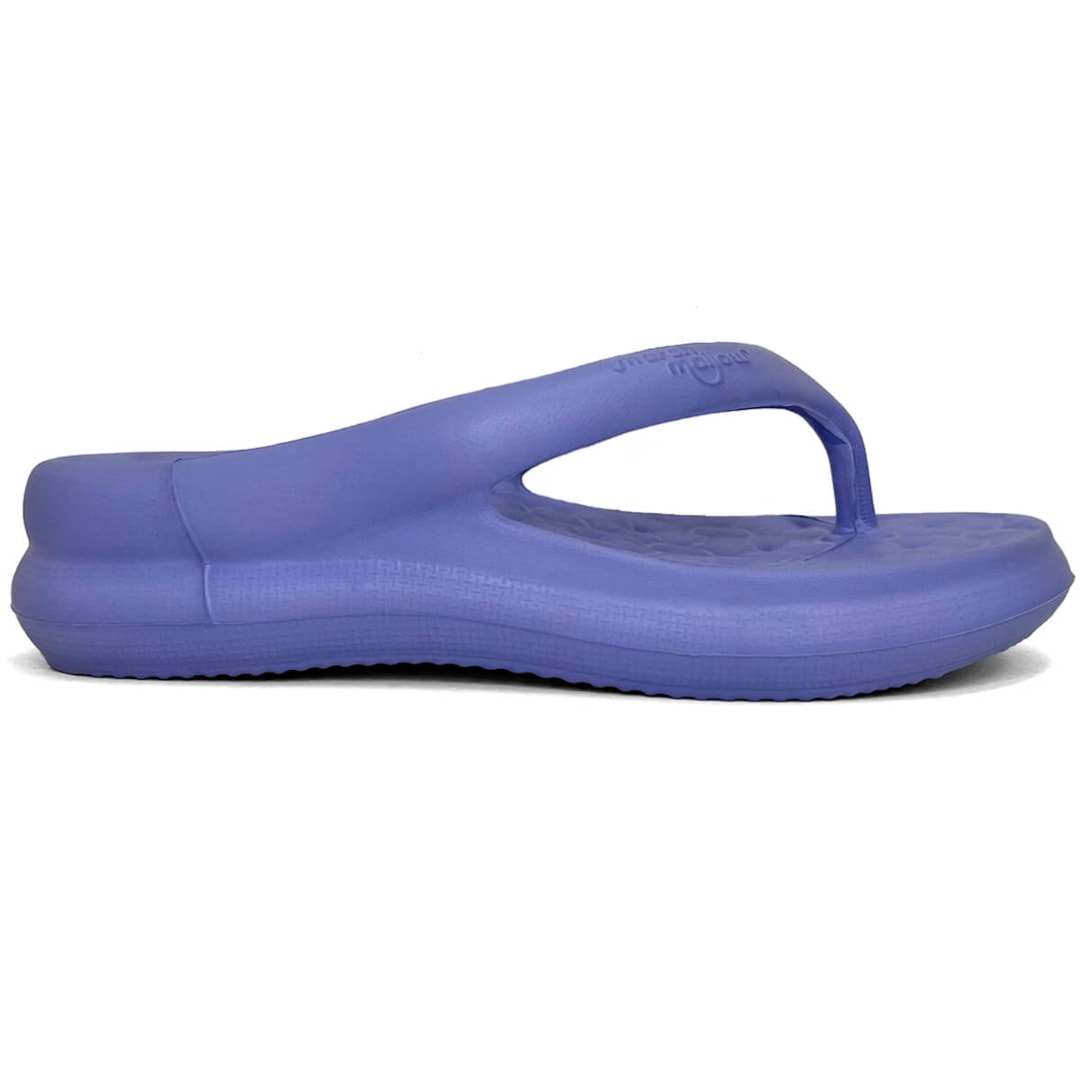 Chinelo Piccadilly Marshmallow C224003 Very Peri Chinelo Piccadilly Marshmallow C224003 Very Peri