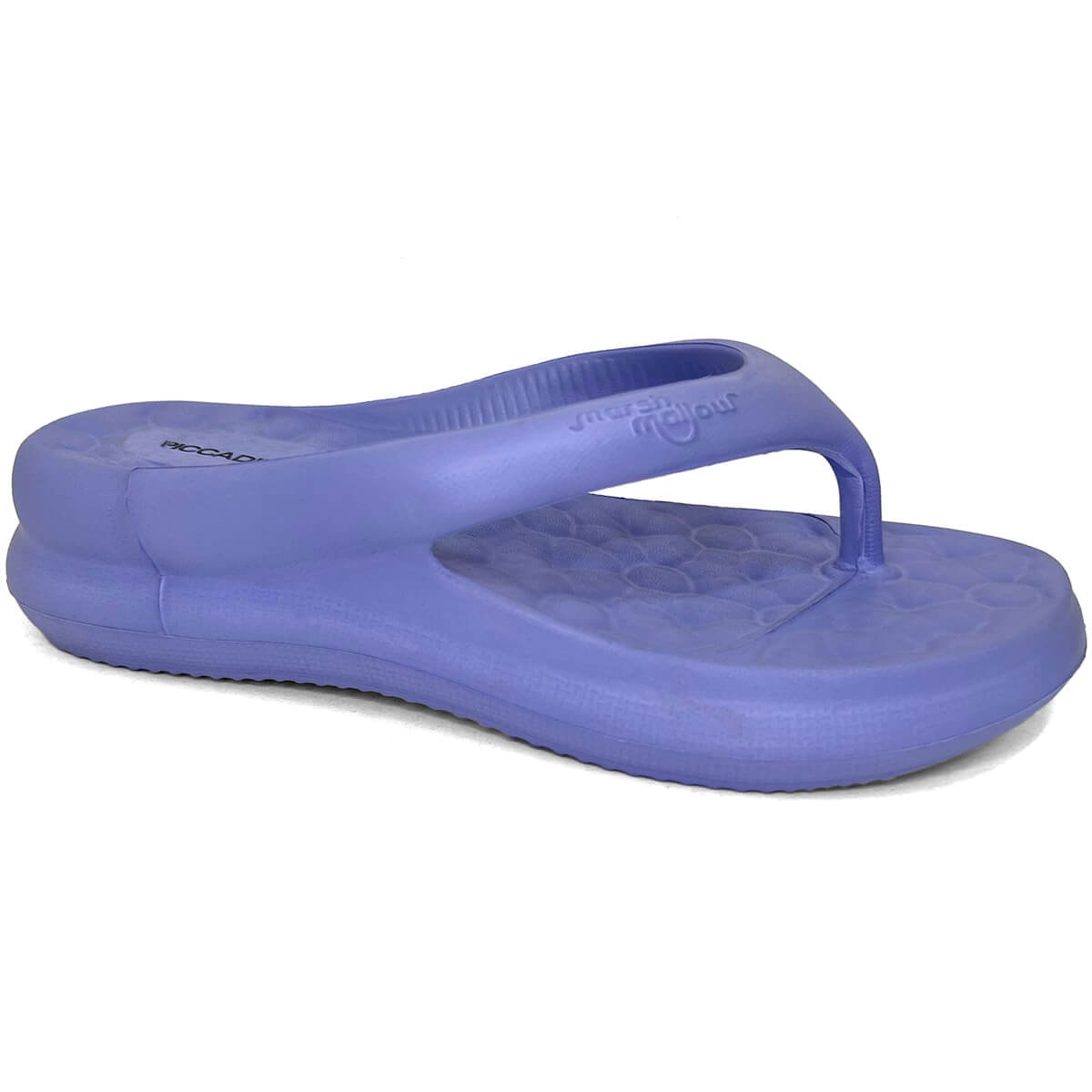 Chinelo Piccadilly Marshmallow C224003 Very Peri Chinelo Piccadilly Marshmallow C224003 Very Peri