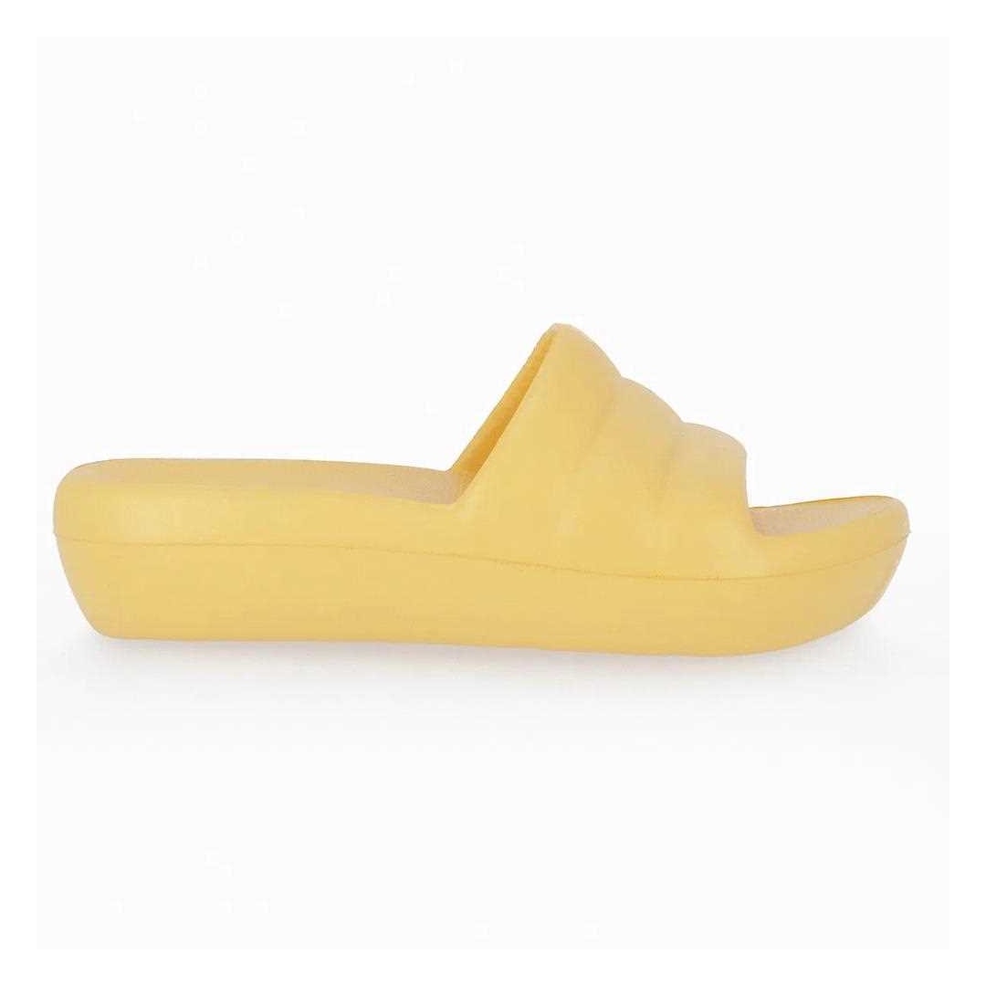 Chinelo Piccadilly Marshmallow Conforto C222001 Amarelo Chinelo Piccadilly Marshmallow Conforto C222001 Amarelo