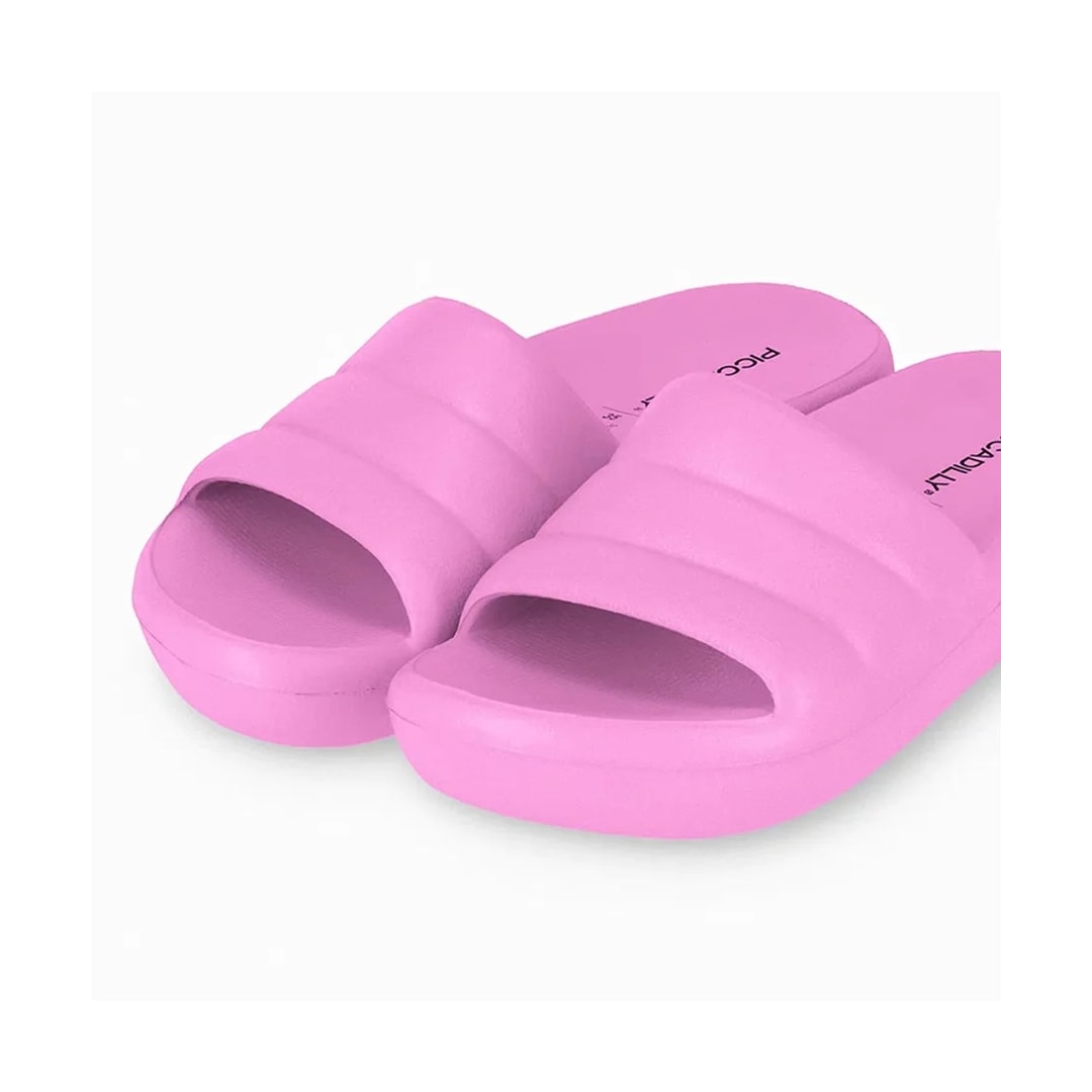 Chinelo Piccadilly Marshmallow Conforto C222001 Magenta Chinelo Piccadilly Marshmallow Conforto C222001 Magenta
