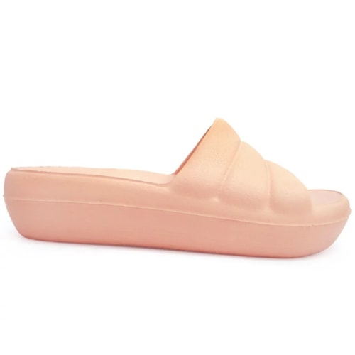 Chinelo Piccadilly Marshmallow Conforto C222001 Pessego