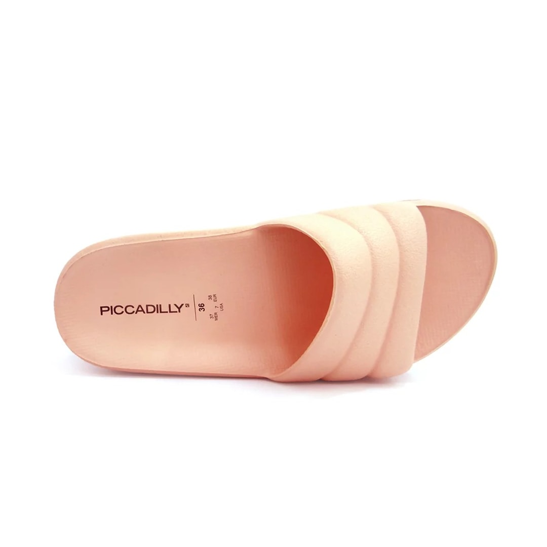 Chinelo Piccadilly Marshmallow Conforto C222001 Pessego Chinelo Piccadilly Marshmallow Conforto C222001 Pessego