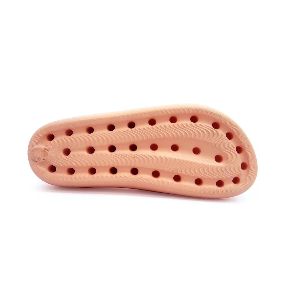 Chinelo Piccadilly Marshmallow Conforto C222001 Pessego