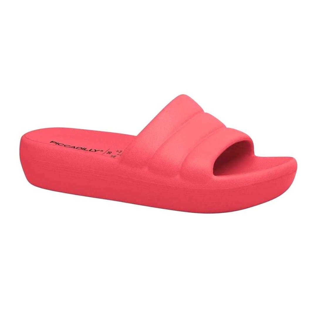 Chinelo Piccadilly Marshmallow Conforto C222001 Pink
