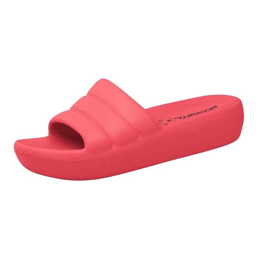 Chinelo Piccadilly Marshmallow Conforto C222001 Pink