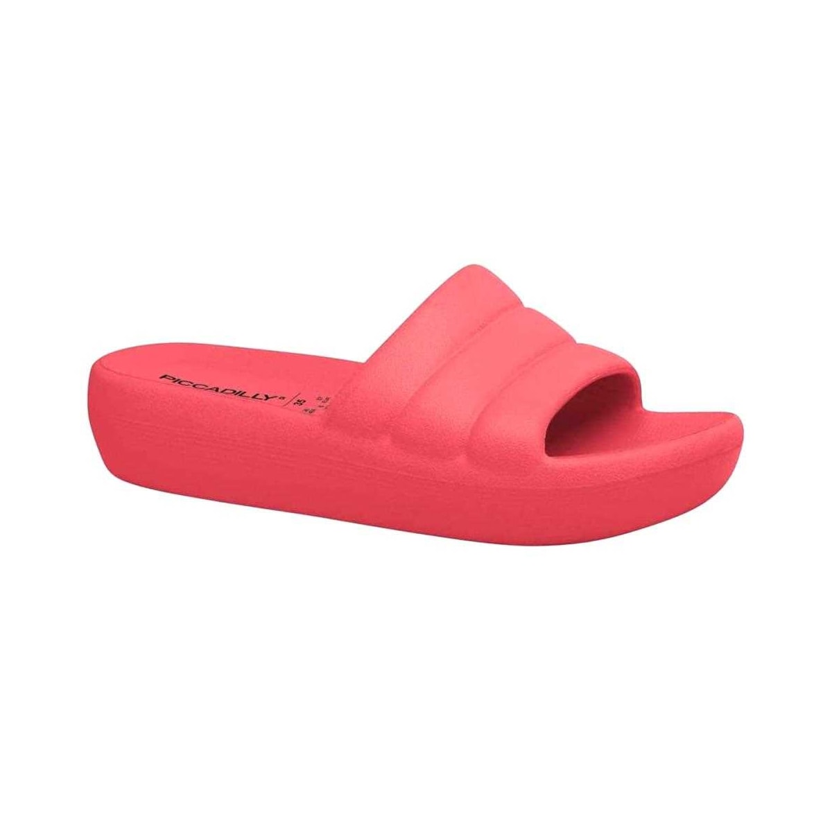 Chinelo Piccadilly Marshmallow Conforto C222001 Pink Chinelo Piccadilly Marshmallow Conforto C222001 Pink