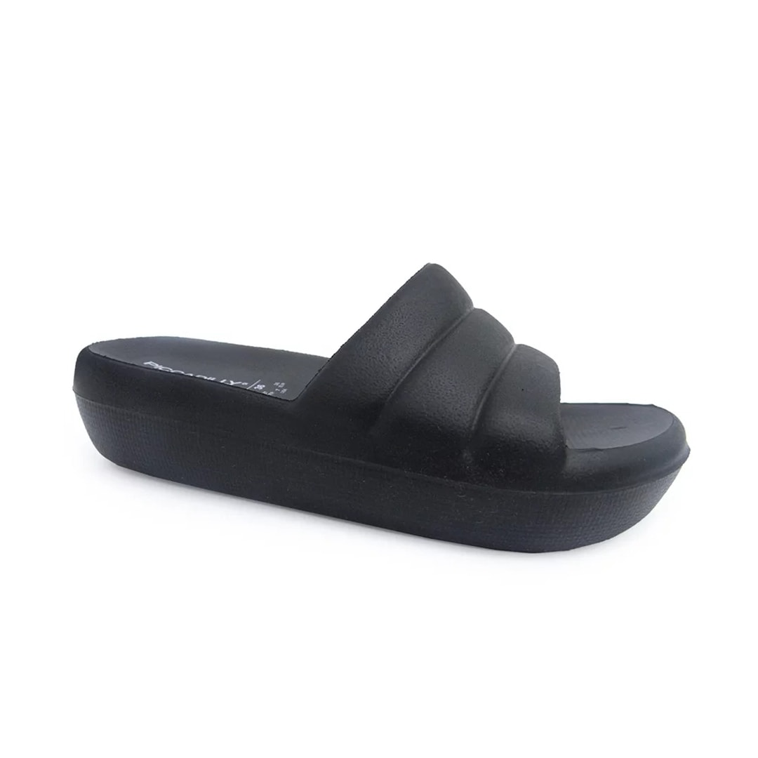 Chinelo Piccadilly Marshmallow Conforto C222001 Preto Chinelo Piccadilly Marshmallow Conforto C222001 Preto