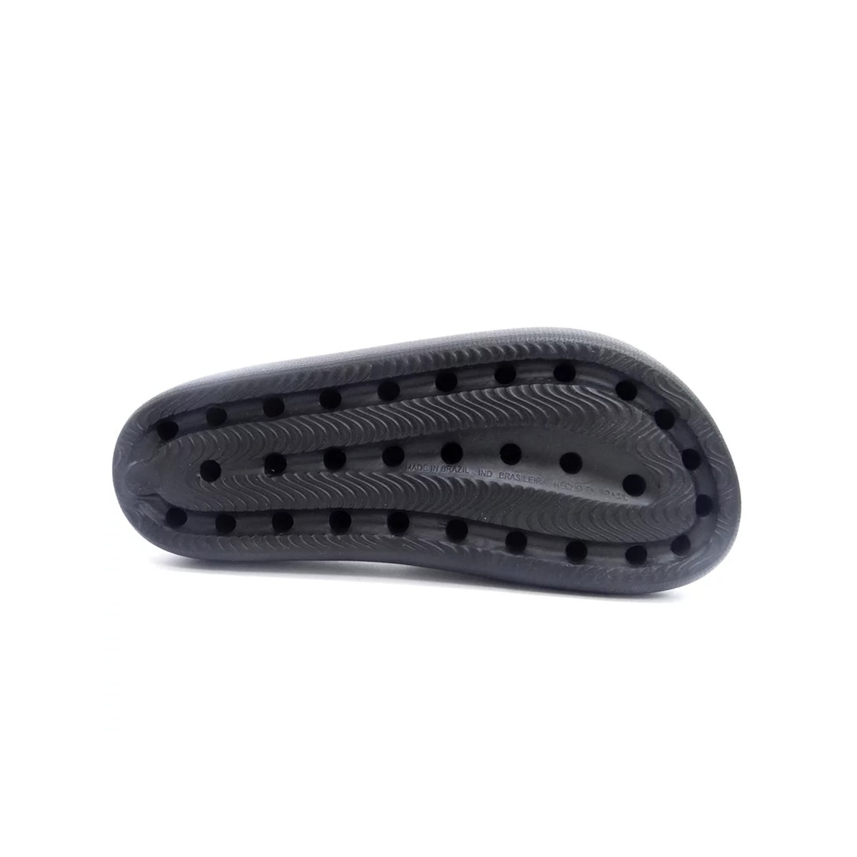Chinelo Piccadilly Marshmallow Conforto C222001 Preto
