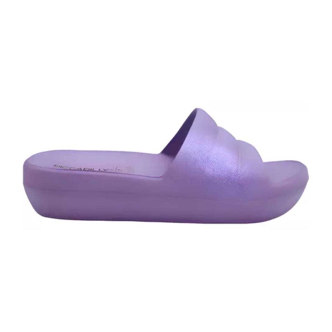 Chinelo Piccadilly Marshmallow Conforto C222001 Roxo Chinelo Piccadilly Marshmallow Conforto C222001 Roxo