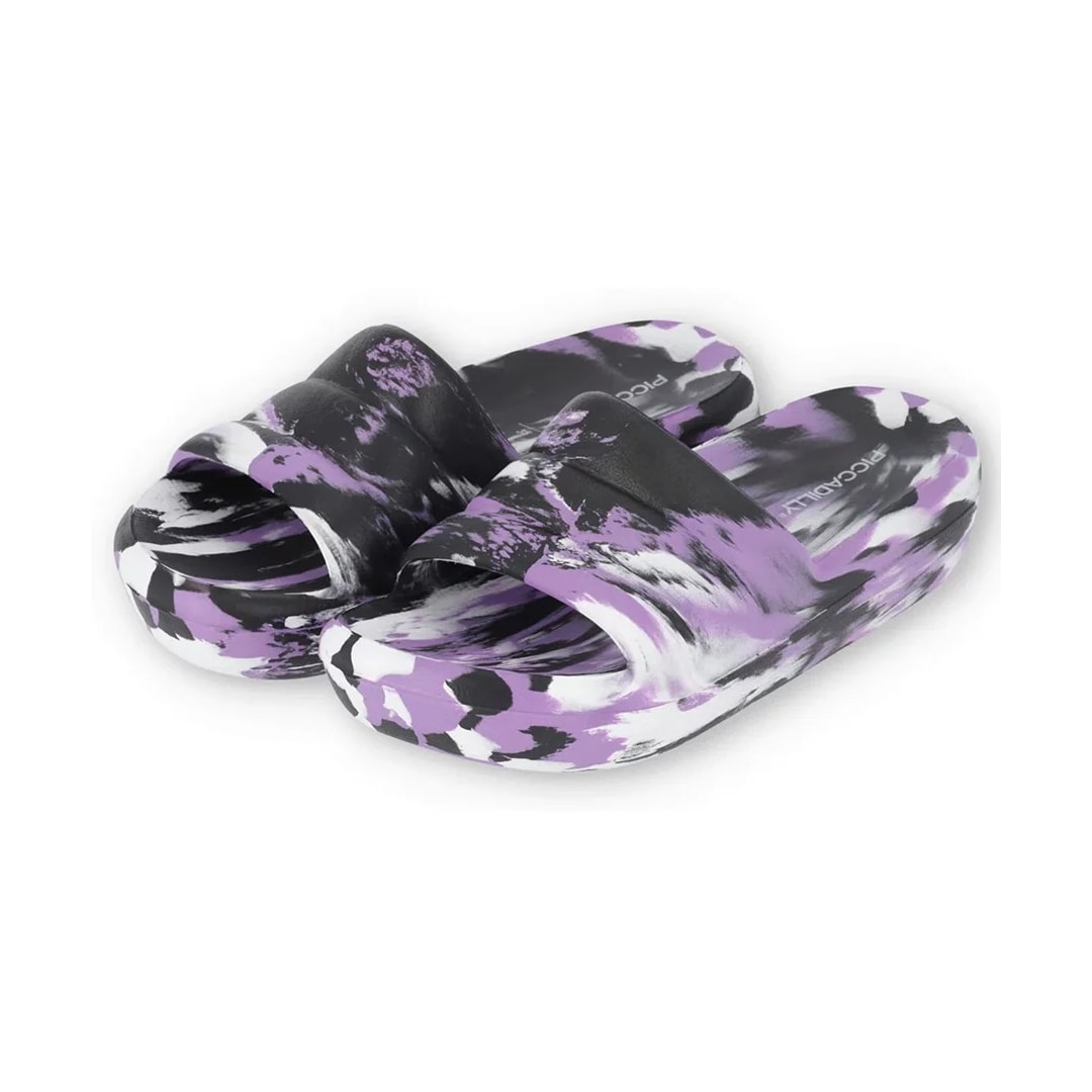 Chinelo Piccadilly Marshmallow Conforto C222001 Roxo Urban
