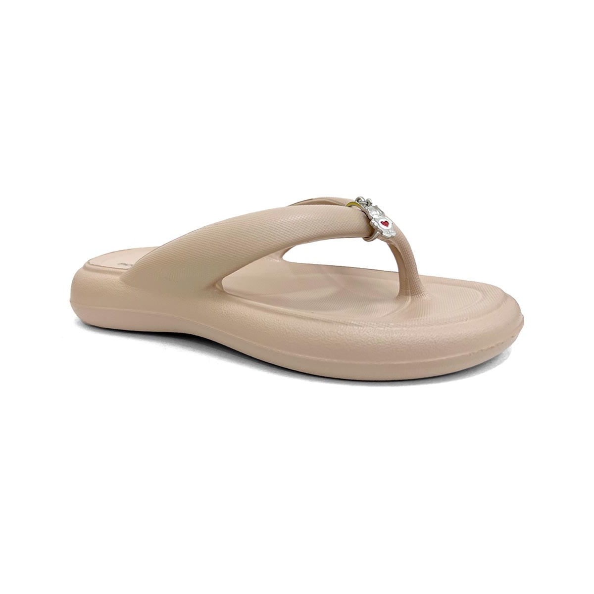 Chinelo Piccadilly Marshmallow Ursinhos Carinhosos 248002 Nude Claro Chinelo Piccadilly Marshmallow Ursinhos Carinhosos 248002 Nude Claro