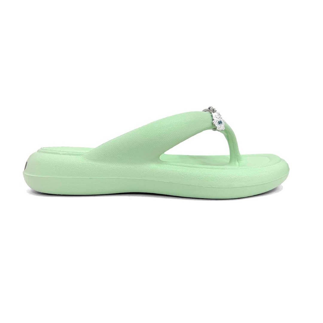 Chinelo Piccadilly Marshmallow Ursinhos Carinhosos 248002 Verde Agua Chinelo Piccadilly Marshmallow Ursinhos Carinhosos 248002 Verde Agua