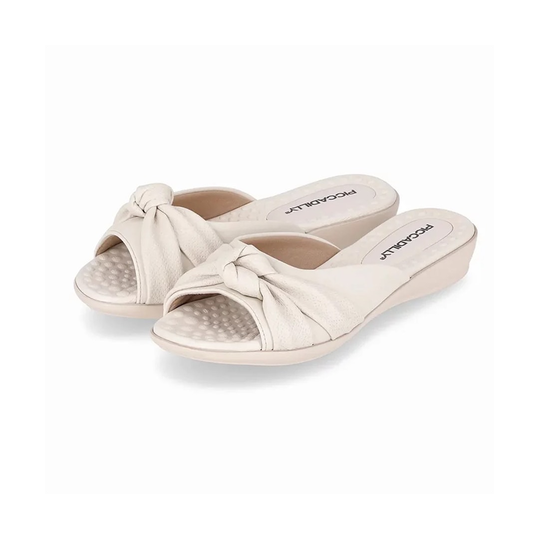 Chinelo Piccadilly Rasteira 500365 Off White Chinelo Piccadilly Rasteira 500365 Off White