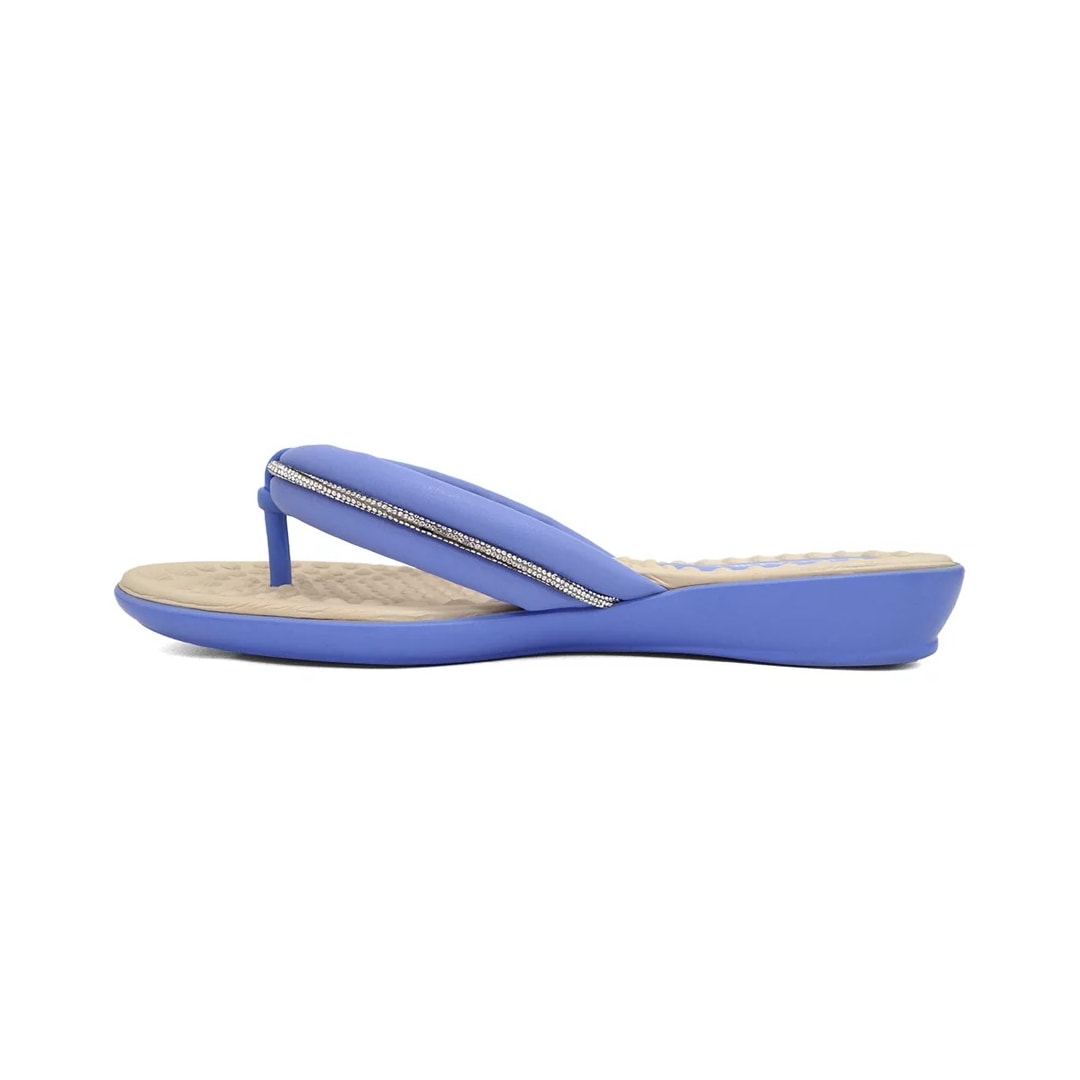 Chinelo Piccadilly Rasteira Conforto 500345 Hortensia