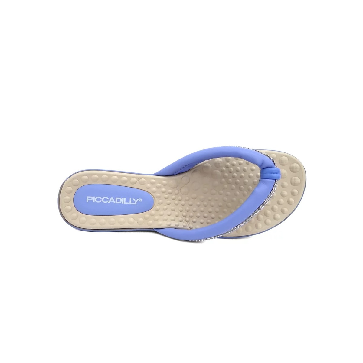 Chinelo Piccadilly Rasteira Conforto 500345 Hortensia Chinelo Piccadilly Rasteira Conforto 500345 Hortensia
