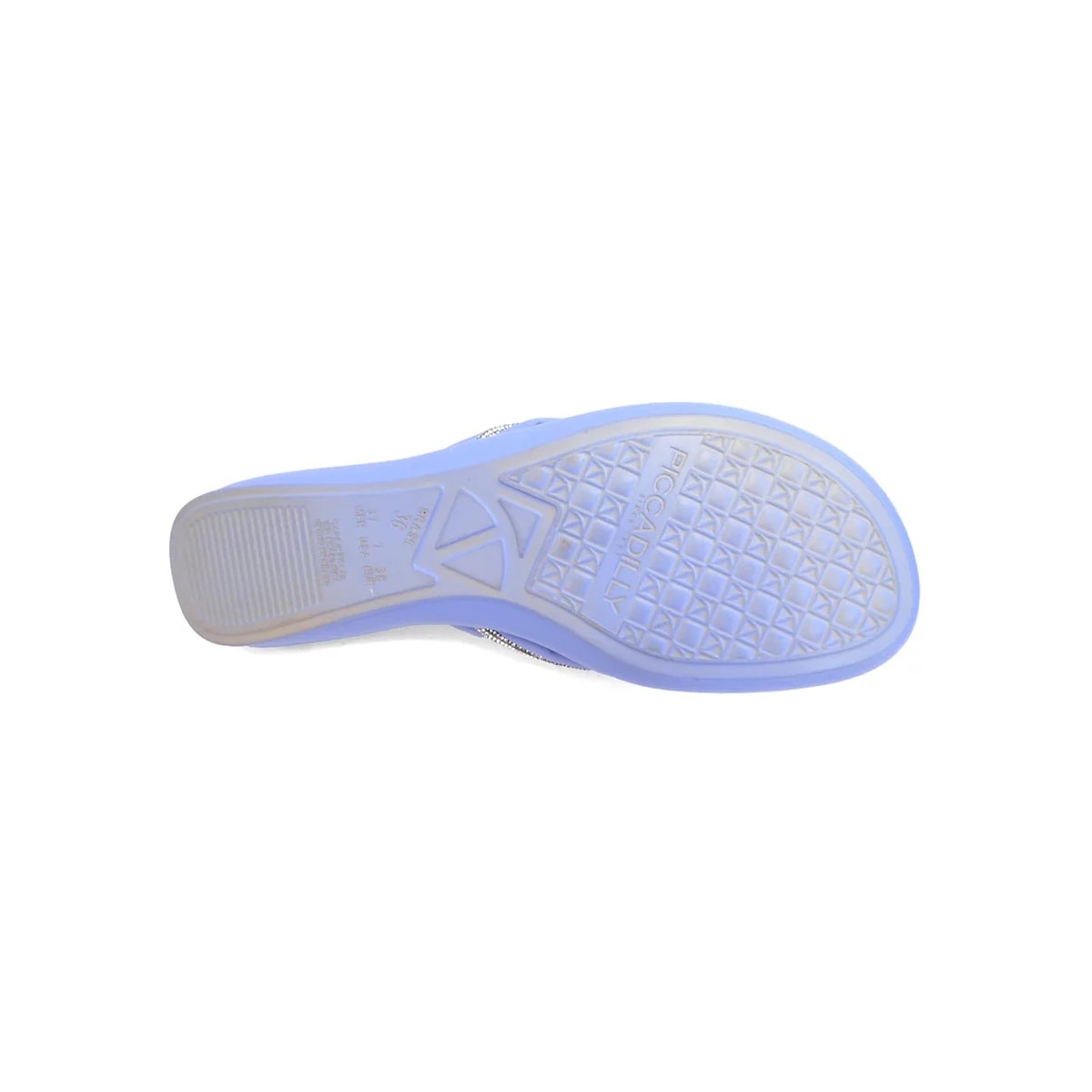 Chinelo Piccadilly Rasteira Conforto 500345 Hortensia Chinelo Piccadilly Rasteira Conforto 500345 Hortensia
