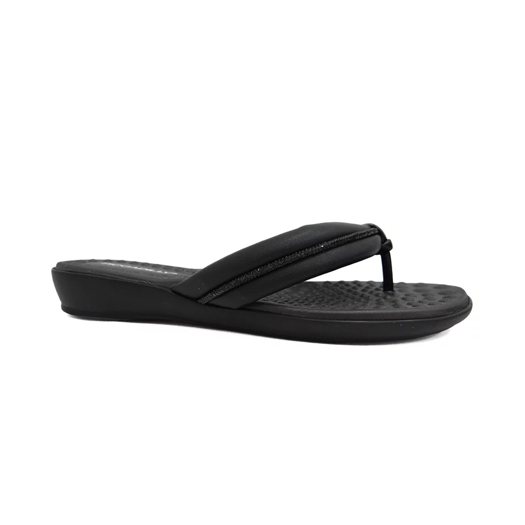 Chinelo Piccadilly Rasteira Conforto 500345 Preto Chinelo Piccadilly Rasteira Conforto 500345 Preto