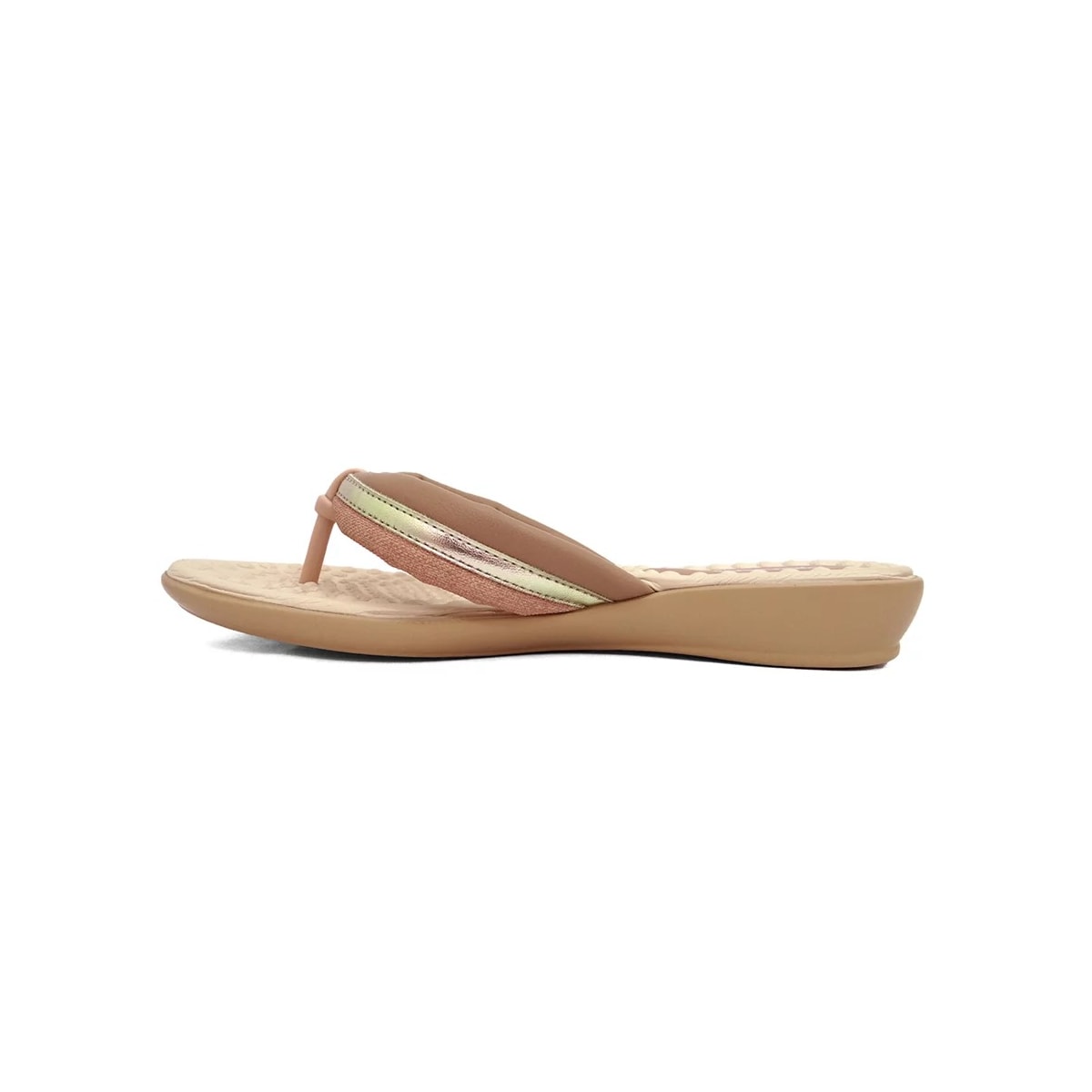 Chinelo Piccadilly Rasteira Conforto 500347 Amendoa Chinelo Piccadilly Rasteira Conforto 500347 Amendoa