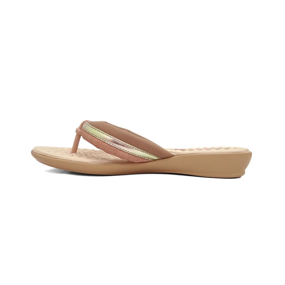 Chinelo Piccadilly Rasteira Conforto 500347 Amendoa Chinelo Piccadilly Rasteira Conforto 500347 Amendoa