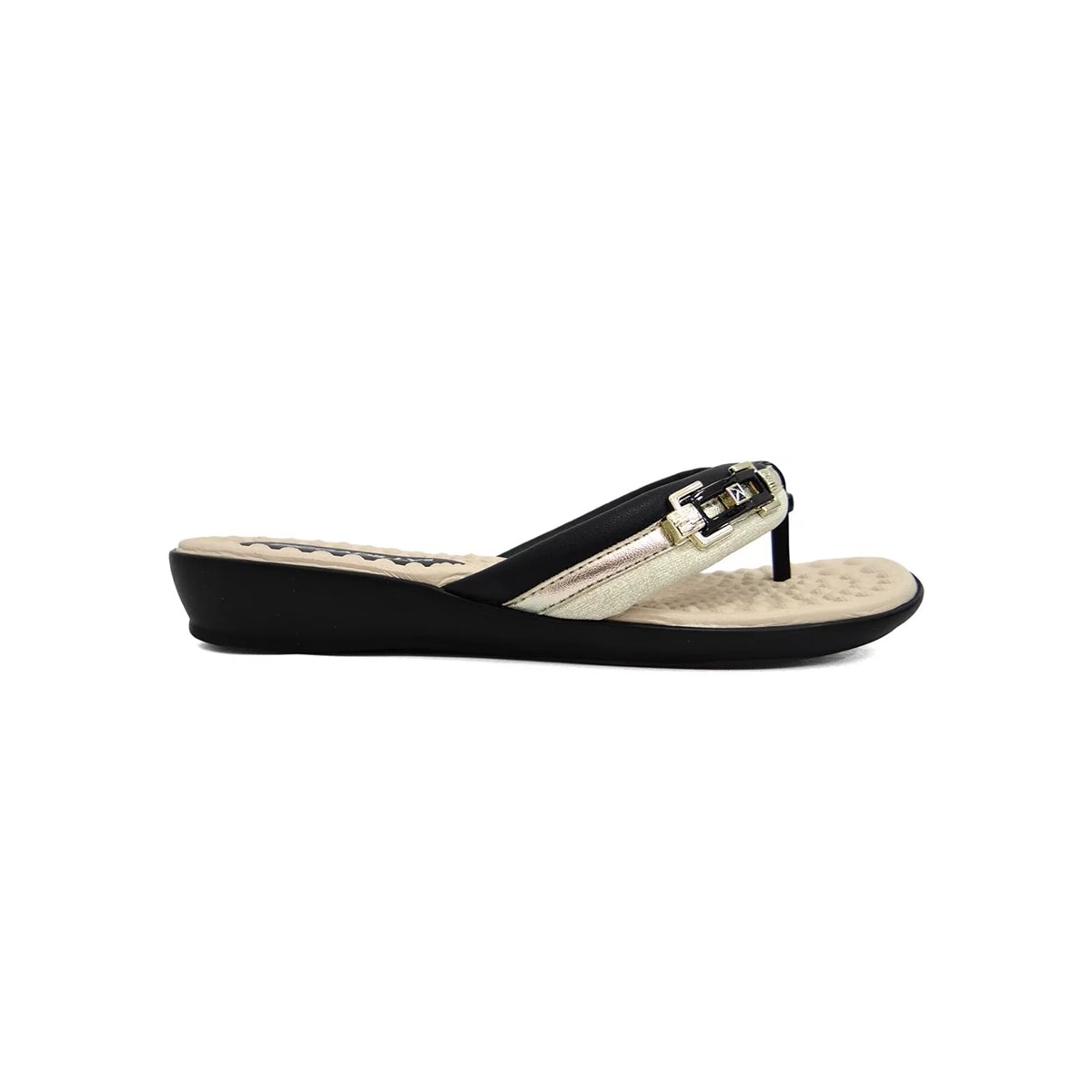 Chinelo Piccadilly Rasteira Conforto 500347 Preto Chinelo Piccadilly Rasteira Conforto 500347 Preto