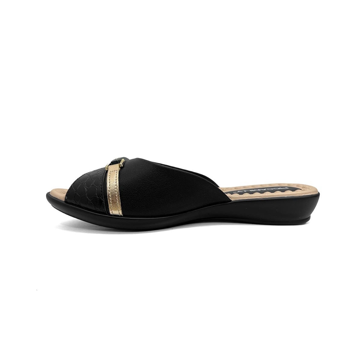 Chinelo Piccadilly Rasteira Conforto 500375 Preto Chinelo Piccadilly Rasteira Conforto 500375 Preto