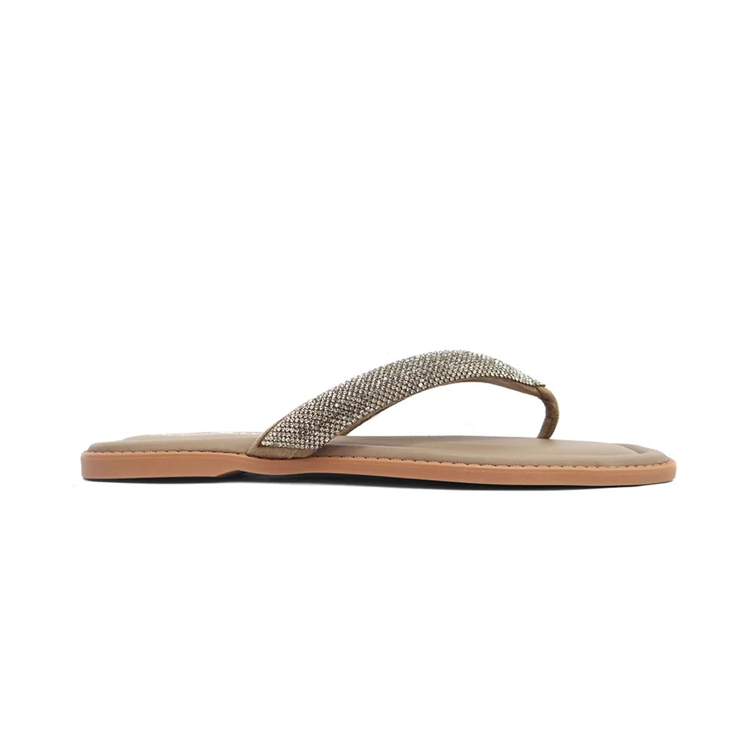Chinelo Piccadilly Rasteira Conforto 508039 Areia