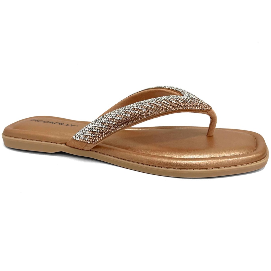 Chinelo Piccadilly Rasteira Conforto 508039 Avela