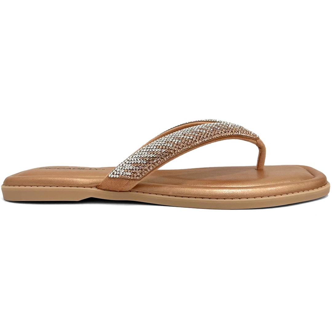 Chinelo Piccadilly Rasteira Conforto 508039 Avela