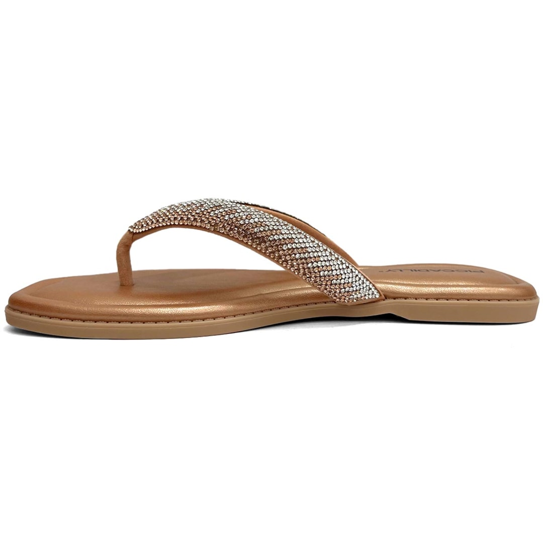 Chinelo Piccadilly Rasteira Conforto 508039 Avela