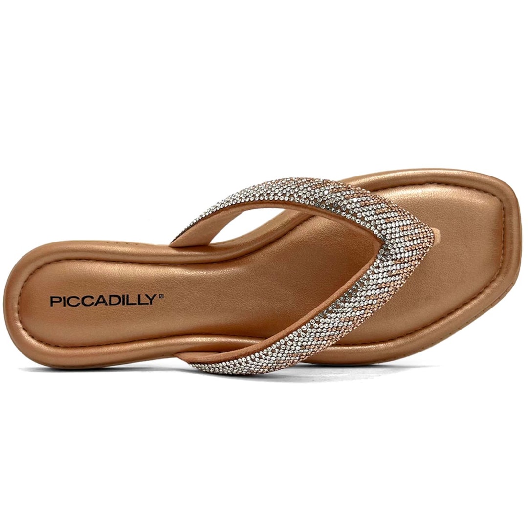 Chinelo Piccadilly Rasteira Conforto 508039 Avela