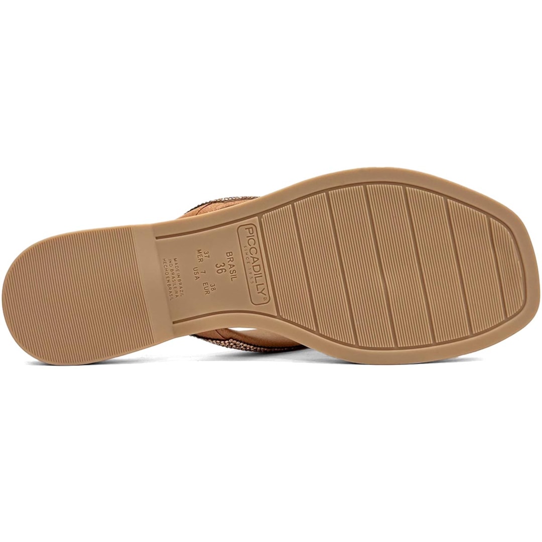 Chinelo Piccadilly Rasteira Conforto 508039 Avela