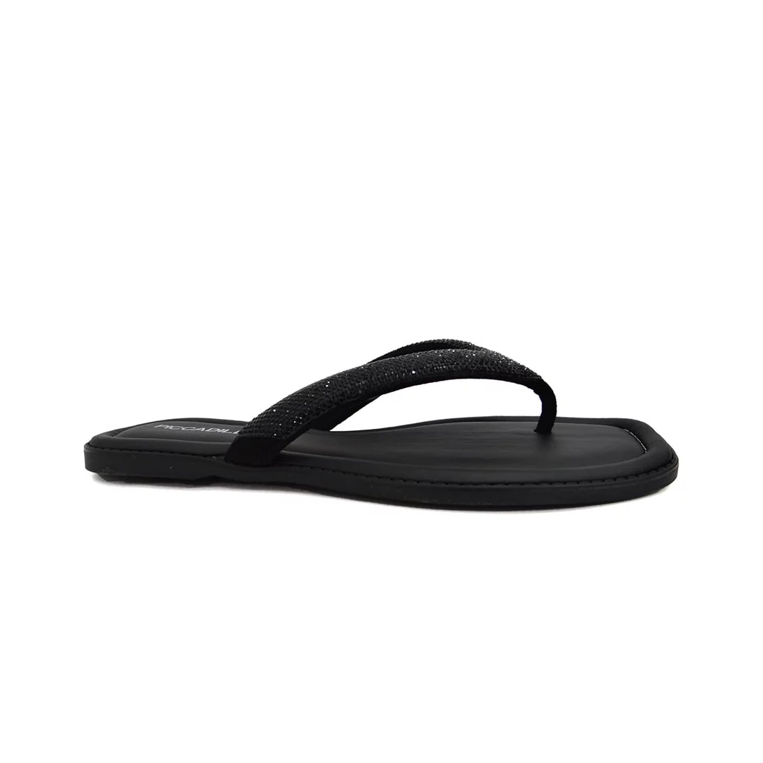 Chinelo Piccadilly Rasteira Conforto 508039 Preto Chinelo Piccadilly Rasteira Conforto 508039 Preto